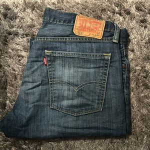 Levi’s 514 36 size blue